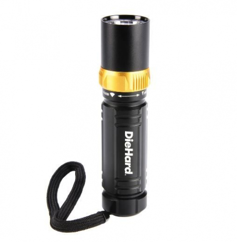 DieHard XLM Performance Flashlight