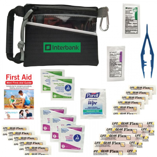 Go Safe First Aid Kit