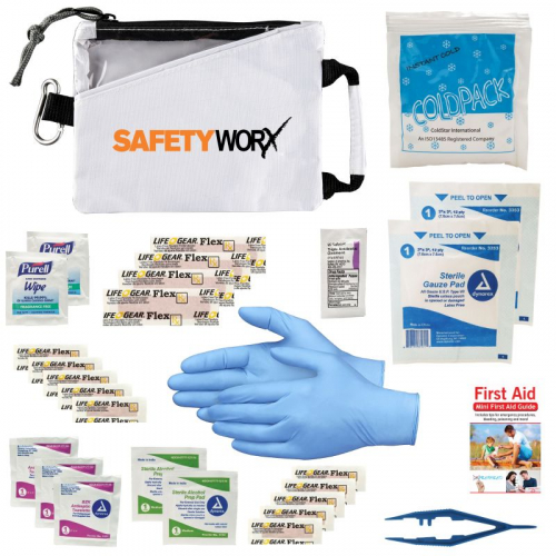 Grab-N-Go First Aid Kit