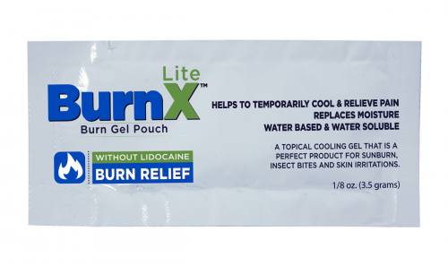 Burn-X Lite - Burn Gel