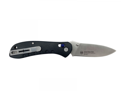 Camillus Rovax Folding Knife