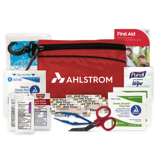 Personal First Aid Kit