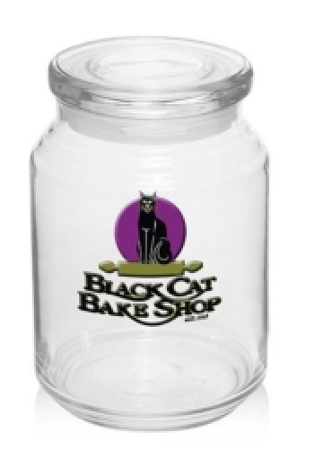 26 oz. ARC Flat Lid Candy Jars