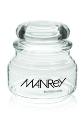 8 oz. ARC Elevation Glass Candy Jars