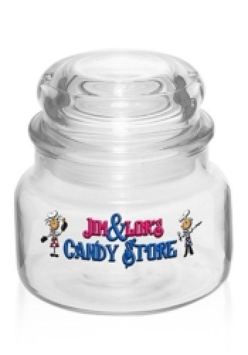 8 oz. ARC Colonial Candy Jars