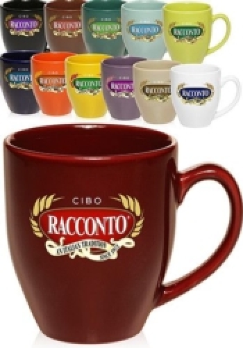 16 oz. Bistro Glossy Coffee Mugs