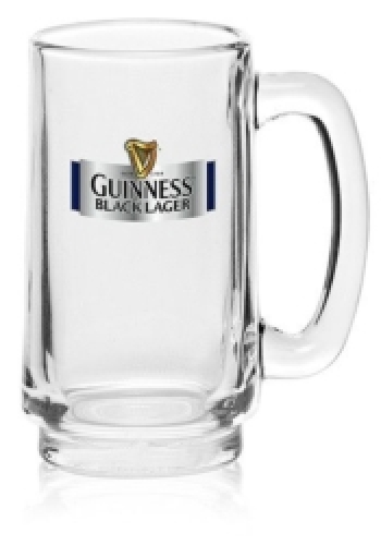 10.5 oz Libbey Handled Mug