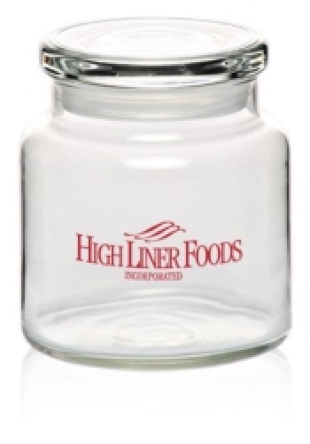 16 oz. ARC Flat Lid Colonial Apothecary Jars