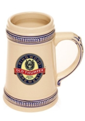 18.5 oz. Ceramic Beer Mugs