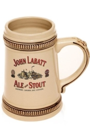 18.5 oz. Ceramic Beer Steins