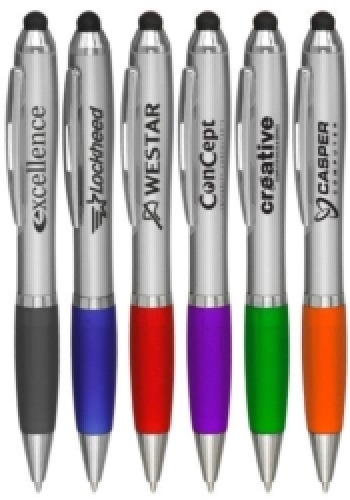 Stylus Ballpoint Pen