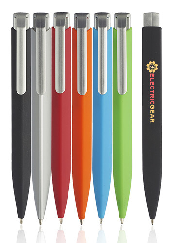 Prism Triangle Barrel Shaped Pen