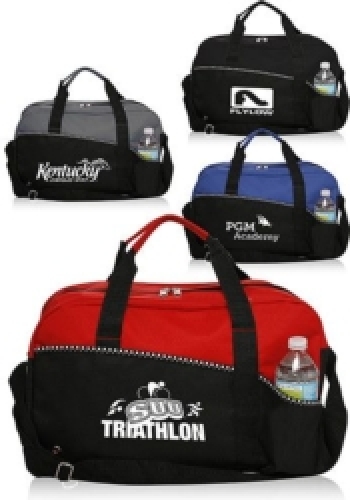 Center Court Duffle Bags