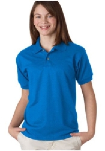 Gildan DryBlend Youth Jersey Sport Shirt