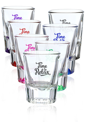 2 oz. ARC Heavy Base Shot Glass