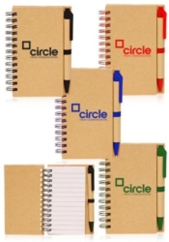 Mini Spiral Notebooks