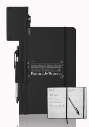 Executive Notebook with Pen