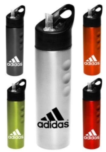 25 oz. Slim Stainless Steel Water Bottles