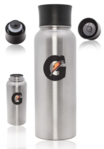 41 oz. Stainless Steel Sports Bottle