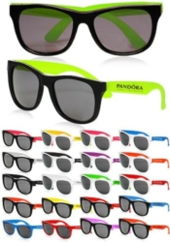 Two Tone Sunglasses