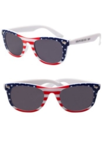 American Flag Sunglasses