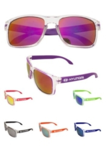 Sunglasses with Mirror Lenses