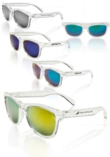 Solaris Mirrored Sunglasses