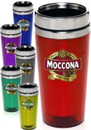 16 oz. Double Insulated Travel Tumblers