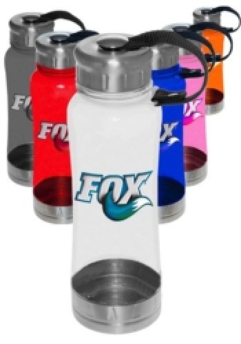 23 oz. Sports Bottles With Twist Lid