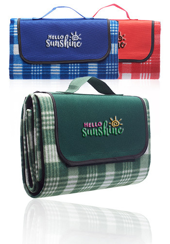 Creekside Roll Up Picnic Blankets