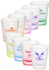 2 oz. Frosted Glass Shot Glasses