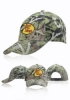Camouflage Brushed Cotton Twill Cap
