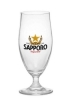 13 oz. Short Stem Tulip Goblet Beer Glasses