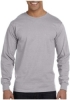 Gildan DryBlend Moisture Wicking Long Sleeve T-Shirt