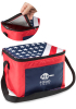 American Flag Lunch Bags