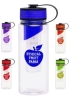 28 oz. Caribbean Infusion Water Bottles