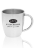 10 oz. Stainless Steel Coffee Mug
