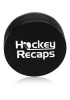 Hockey Puck Stress Reliever Squeezies