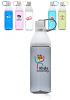 27 oz. Aura Soft Handle Plastic Water Bottles