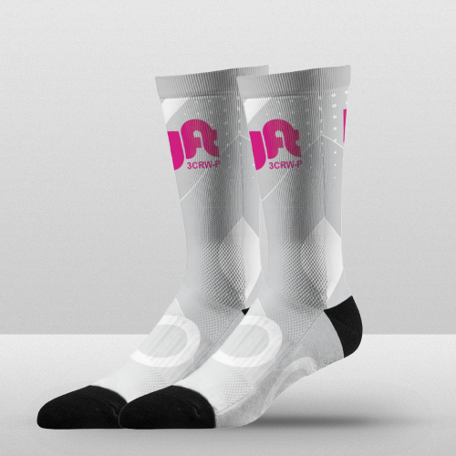 Saver Full Sublimation Sock