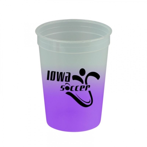 12 oz. Cool Color Change Cup