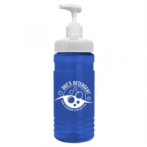 20 oz. Transparent Spray Bottle