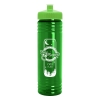 24 oz. Slim Fit Water Sports Bottle - Push-Pull Lid