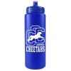 32 oz. Sports Sports Bottle - Push Pull Cap (White or Frost)