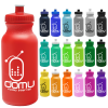 The Omni - 20 oz. Bike Bottle Colors