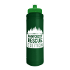 Slim Line - 25 oz. Eco Water Bottle with Pushpull lid