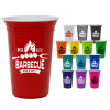 The Varsity - 16 oz. Double Wall Fiesta Cup