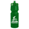 Venture Circular - 24 oz. Bike Bottle with Push pull lid