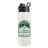 The Conquest 27 oz Aluminum Sports Bottle