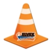 Full Color Magnets (Safety Cone)